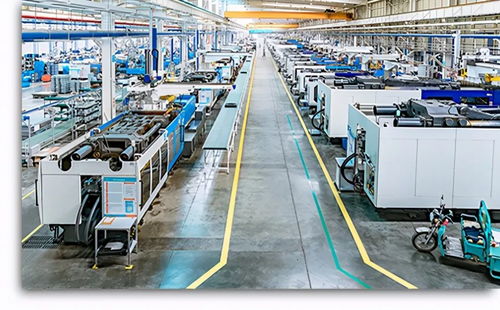 實時定位 化工廠安全隱患的精準把控